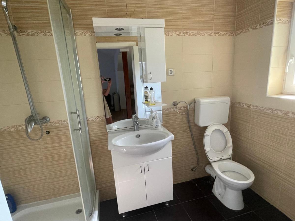 Vila Odmor Na Dunavu Beocin المظهر الخارجي الصورة